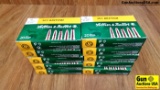 Sellier & Bellot 303 BRITISH Ammo. 200 Rounds of 150 Gr Soft Point. (42429)