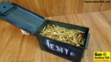 LAKE CITY .223 Ammo. 1000 Rounds all in a Green Metal Ammo Can.. (41833)