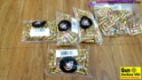 Military Ballistic Industries 9 MM LUGER Ammo. 500 Rounds of 124 Gr FMJ.. (