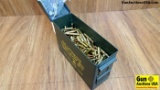 Georiga 223 REM Ammo. 500 Rounds of 55 Gr FMJ All in a Metal Ammo Can. . (4