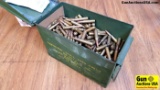 Military Surplus 308 WIN Ammo. 500 Rounds All in a Green Metal Ammo Can.. (