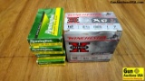 Winchester, Remington 12 Ga. Ammo. 45 Rounds in Total: 25 Rounds of Winches