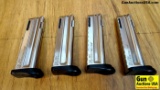 Walther 22 LR Magazines. 4 In Total, For a Walther P22. . (41770)