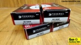 Federal 40 S&W Ammo. 200 Rounds of 180 Gr FMJ. . (42011)