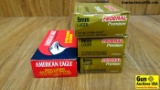 American Eagle, Federal 9 MM LUGER Ammo. 200 Rounds.. (41720)