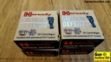 Hornady Critical Defense 9 MM LUGER Ammo. 100 Rounds of 115 Gr FTX. . (4232