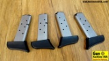 Sig Sauer 380 Magazines. 4 in Total For a Sig P238.. (41773)