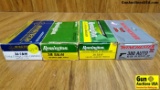 Remington, Winchester, Magtech 38 S&W, 380 AUTO Ammo. 200 Rounds in total;