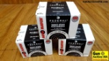 Federal 22 LR Ammo. 975 Rounds of Target Grade Performance 40 Gr . (42332)