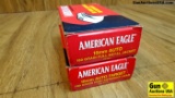 American Eagle 10 MM Ammo. 100 Rounds of 180 Gr, FMJ.. (42323)