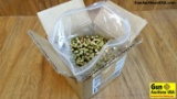 Blazer 9 MM LUGER Ammo. 1000 Rounds of 115 Gr FMJ . (42284)