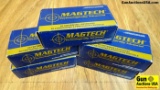 Magtech 45 ACP Ammo. 250 Rounds of 230 Gr FMC. (42233)