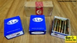 Bingham 8 MM Egypt, 8MM Portuguese, 8 MM Turkish Ammo. 167 Rounds of Mixed.