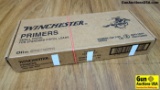 Winchester PRIMERS. NEW in Box. 5000 Primers For Small Pistol, Standard Pis