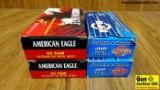 American Eagle, PPU 40 S&W Ammo. 200 Rounds of Mixed.. (42234)