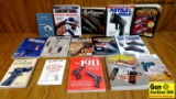 GUN DIGEST, SWEENEY GUNSMITHING Books. Excellent Condition. A Fantastic Col