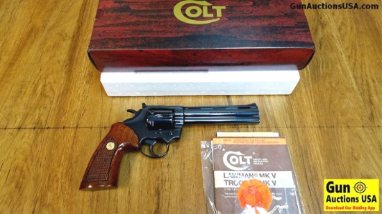 Colt ANACONDA .45 LC SNAKE Revolver. Excellent Condition. 6" Barrel. Shiny Bore, Tight Action Nice t