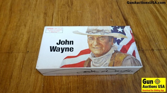 Winchester John Wayne 32-40 Ammo. 20 Rounds of John Wayne 165 Grain SP.. (42477)