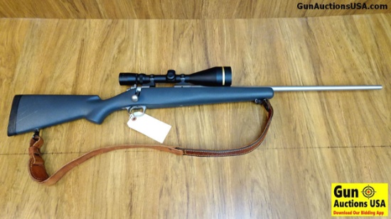 Kimber 8400 .325 WSM MONTANA Rifle. Excellent Condition. 24" Barrel. Shiny Bore, Tight Acti