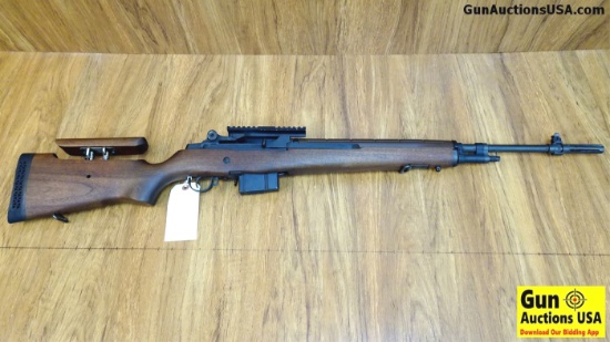 SPRINGFIELD M1A 7.62x51 Rifle. Excellent Condition. 22" Barrel. Shiny Bore, Tight Action Starts With