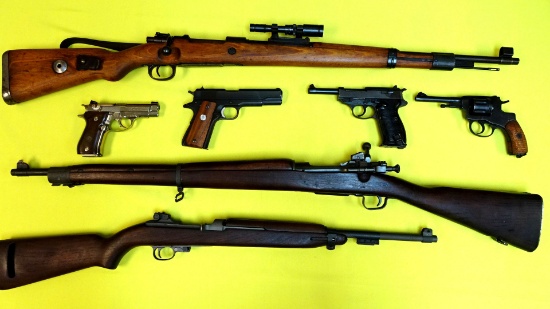 Premier Firearms Modern & Militaria Auction #54