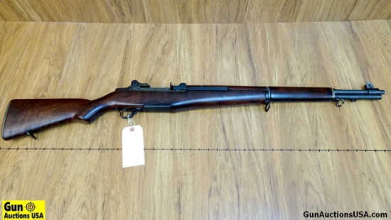 SPRINGFIELD M1 7.62 x 51 Rifle. Very Good. 24" Barrel. Shiny Bore, Tight Action RARE and Correct 7.6