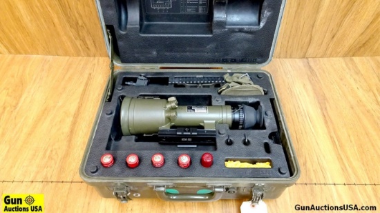 Electro Zeiss FERO-Z51 NIGHT SCOPE Night Vision Scope. Good Condition. Military Night Vision with We