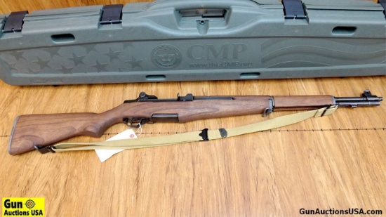 SPRINGFIELD M1 GARAND .30-06 Rifle. Excellent Condition. 24" Barrel. Shiny Bore, Tight Action This B