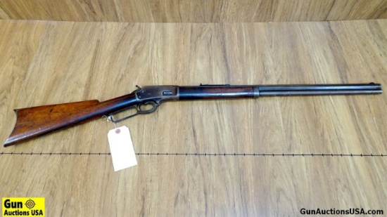 Marlin 1888 .38 COLLECTOR'S Rifle. Very Good. 24" Barrel. Shiny Bore, Tight Action Full Length Octag