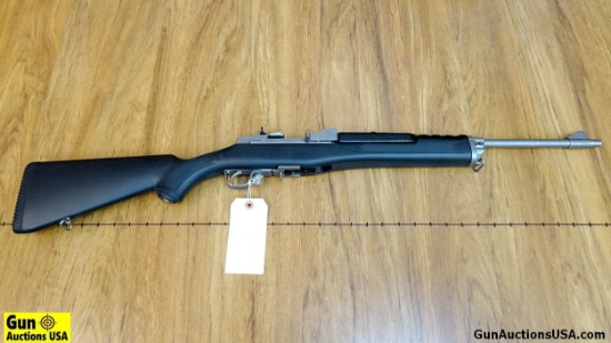 Ruger RANCH RIFLE .223 cal. Rifle. Excellent Condition. 18" Barrel. Shiny Bore, Tight Action All Wea