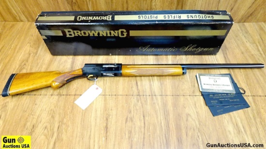 Browning LIGHT TWELVE 12 ga. Shotgun. Excellent Condition. 28" Barrel. Shiny Bore, Tight Action Unbe