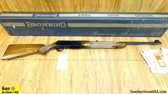 Browning BAR .270 WIN AWESOME Rifle. Like New. 22" Barrel. Extremely Hard to Find in this New Condit