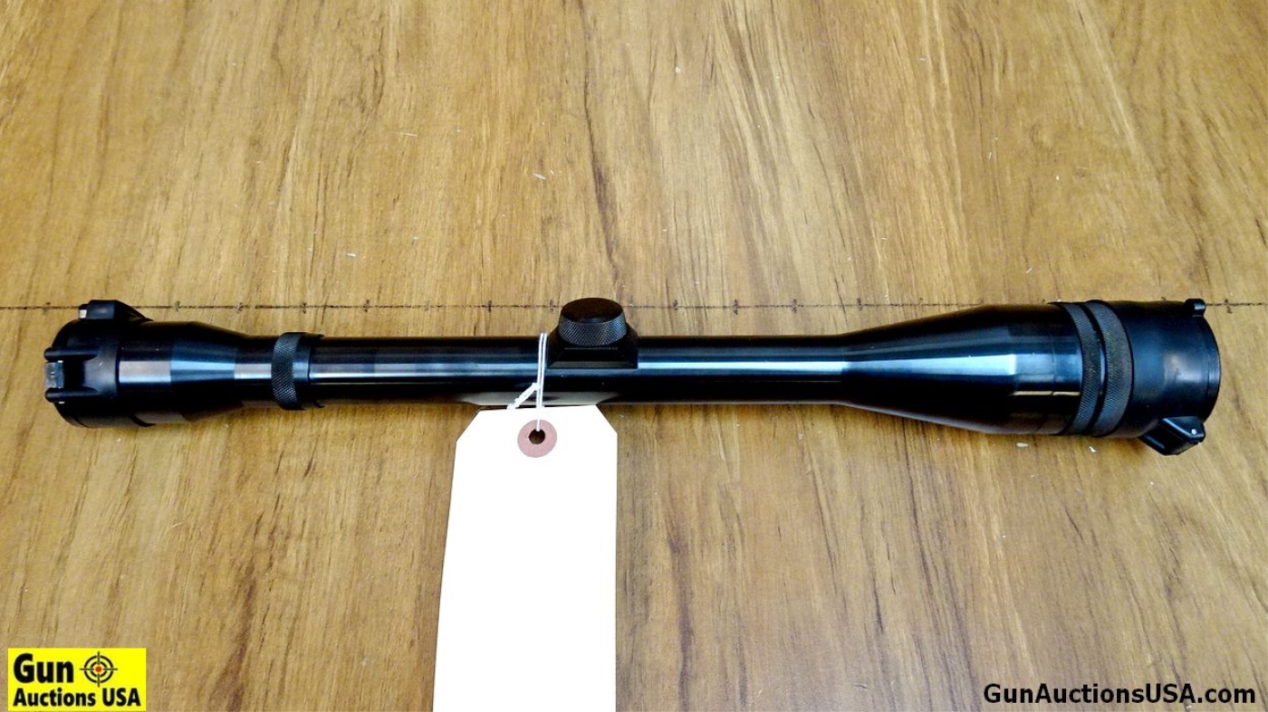 Weaver K8-1 Scope . Excellent Condition. Straight | Proxibid