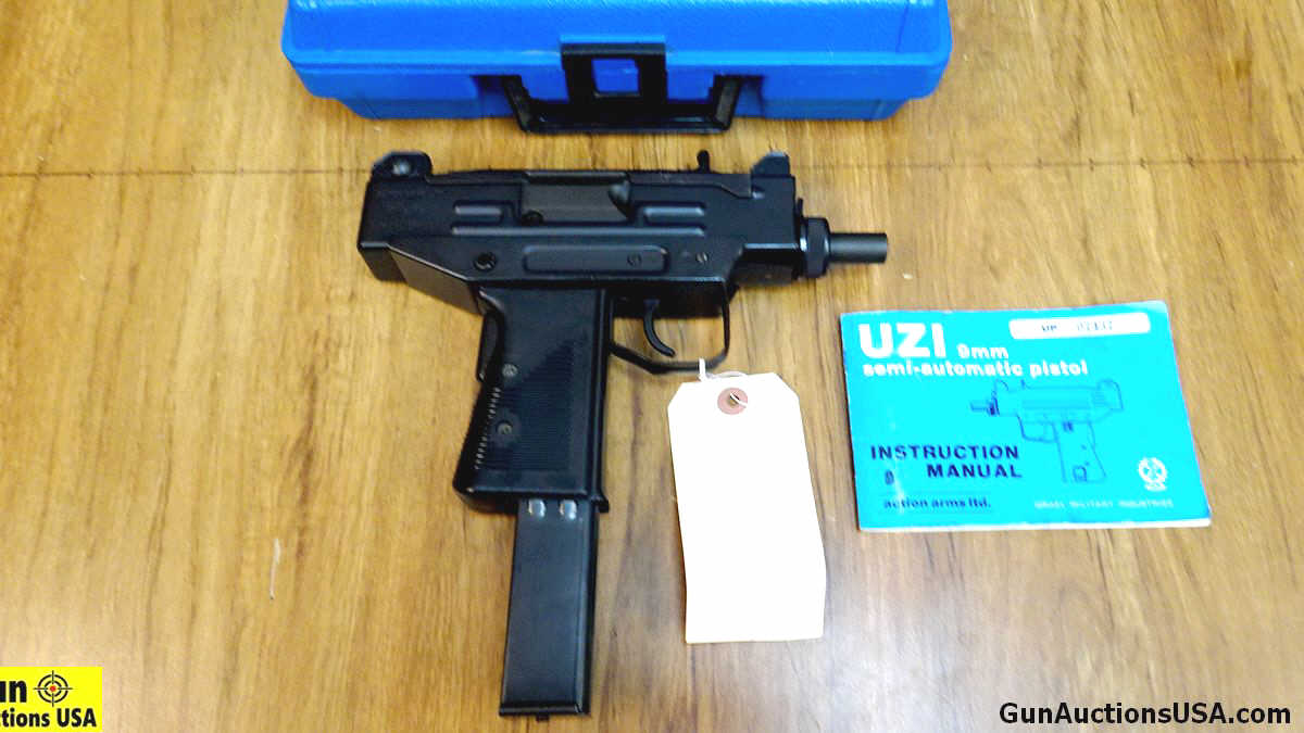 WEB限定】 UZ S.M.G. I ISRAEL 9mm トイガン - softwareskills.eu