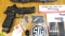 SIG P320 9MM Pistol. NEW in Box. 4.7