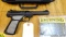 Browning BUCK MARK .22 LR TARGET Pistol. NEW in Box. 5.5