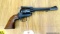Ruger BLACKHAWK 357 Magnum Revolver. (Unaltered) Good Condition. 6.5