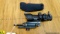 Trijicon ACOG Scope. Very Good. Standard ACOG with Mount for AR/M16. Range Finding Reticle from 0-60