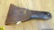 U.S. WWII Holster. Good Condition. U.S. Leather Pistol Holster for 1911. WWII.. (46936)