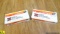Winchester SUPER X .307 Winchester Ammo. 40 Rounds of 180 Gr. (47967)
