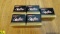 PMC STARFIRE 38 SPECIAL + P Ammo. 100 Rounds of 125 GR, SFHP. . (46979)