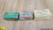 Remington, Peters 25 Stevens VINTAGE Ammo. 170 Rounds of Mixed . (43118)