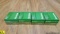Remington 357 Magnum Ammo. 100 Rounds of 125 Gr Brass Jacketed Hollow Points. . (47391)