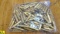 PMC, Remington .308 WIN Brass. Approximately 195 Brass Casings. . (47770)