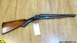 RICKARD ARMS/ D&D SBS 20 ga. SBS/NFA NFA/Short Barrel Shotgun. Good Condition. 14