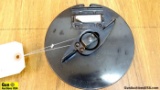 Seymour TSMG 50 45 ACP Magazine. Excellent Condition. Drum Mag, Produced by Seymour for the Military