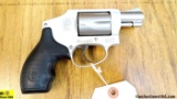 S&W 642-2 AIRWEIGHT .38 SPL +P AIRWEIGHT Revolver. Excellent Condition. 1 7/8