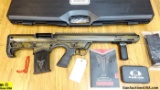 BLACK ACES FD12 12 ga. BULL PUP Shotgun. NEW in Box. 18