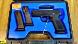 FN FNS-40 .40 S&W Pistol. NEW in Box. 3.75