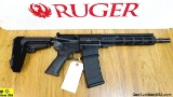 Ruger AR-556 5.56 NATO Pistol. NEW in Box. 10